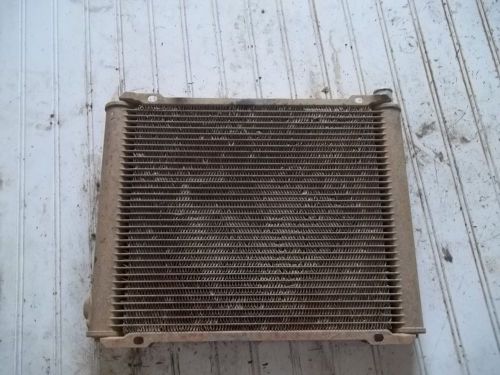 2012 can am renegade 1000 4wd radiator