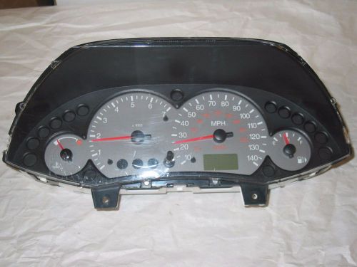 Ford focus 00-04 speedometer cluster unknown miles