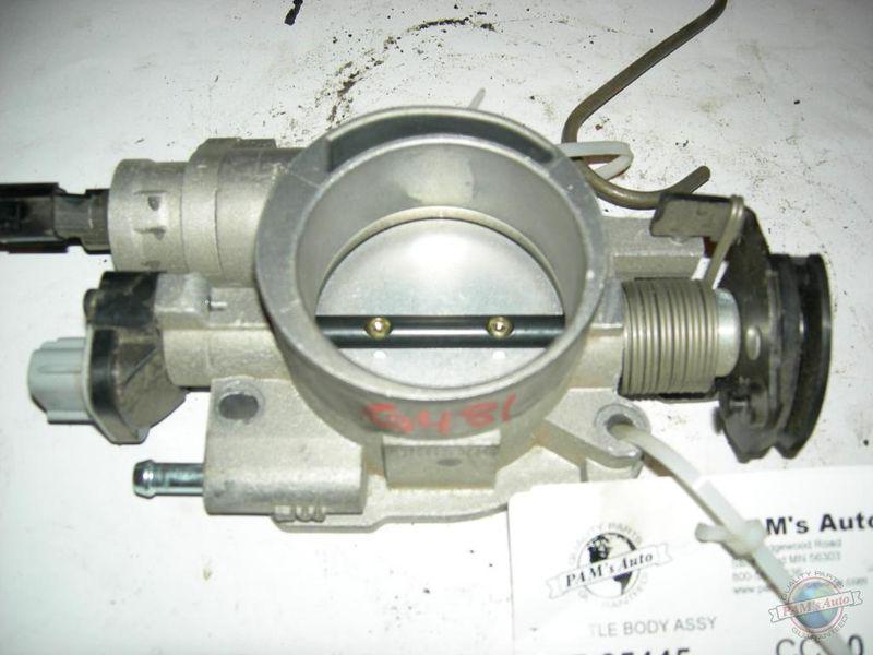 Throttle valve / body dakota 1051339 04 05 06 07 assy ran nice