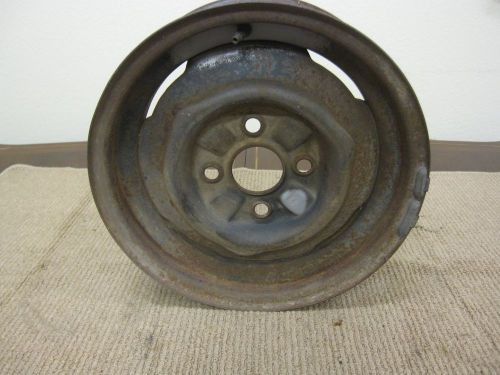 Ford steel wheel 14 x 4.5 (4 bolt) d2623
