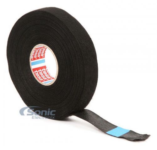 16 rolls of tesa adhesive cloth fabric interior harnessing tape (3/4&#034; x 82&#039;)