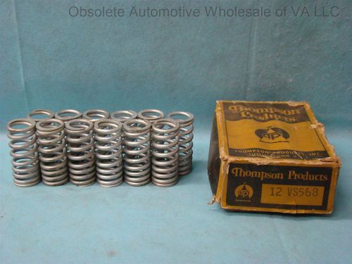 1948 - 1956 hudson 232 262 308 valve spring set 12 pacemaker wasp hornet 300041