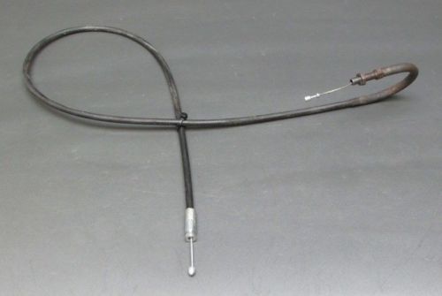 Arctic cat panther 500 1978 throttle cable