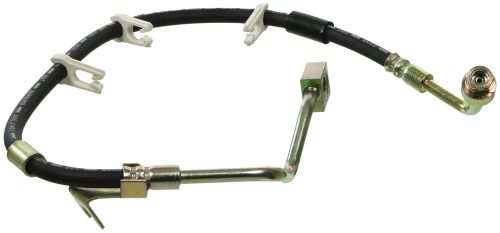 Brake hydraulic hose wagner bh141208 fits 04-06 ford e-150