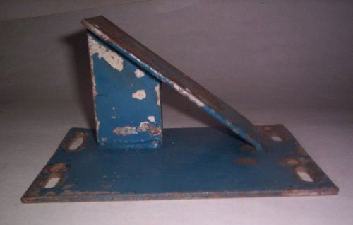 Vintage racing go kart mcculloch engine mount for  rupp bug cart etc.