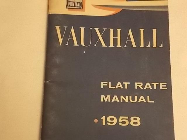     1958     pontiac     vauxhall     flat     rate       manual