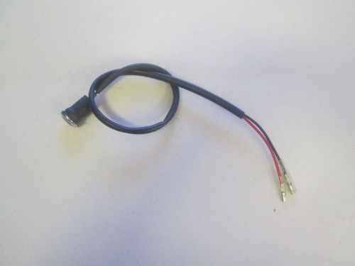 Atv reverse indicator with 2 wires
