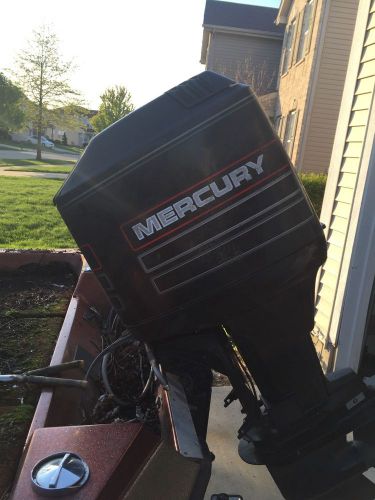 Mercury 115 outboard motor