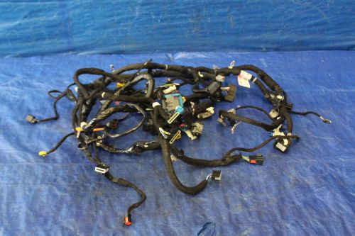 2016 16 ford mustang gt oem factory dashboard wire harness assy 5.0l v8 #1015