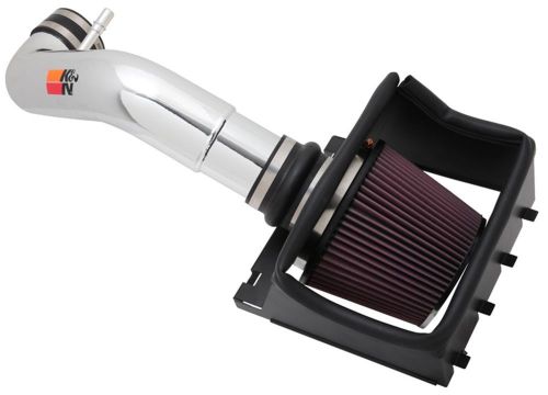 K&amp;n cold air intake 77-2581kp fits 11-14 ford f-150 5.0l v8