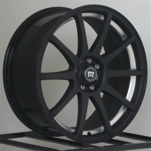 17 inch wheels rims black honda civic fit scion xb xa chevy cobalt 4x100 lug new