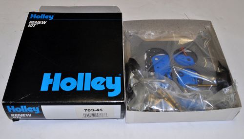 Holley renew kit 703-45