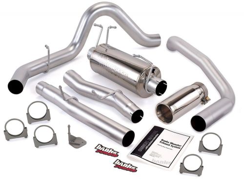 Banks power 48788 monster exhaust fits 03-05 excursion