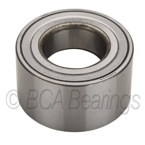 Bca bearing we60693 front wheel bearing