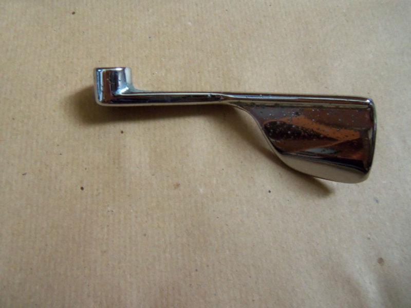  door handles vintage car alfa romeo fiat lancia ferrari maserati ?  