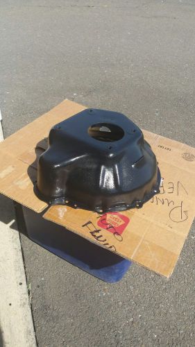 1950s ford flathead bell housing.