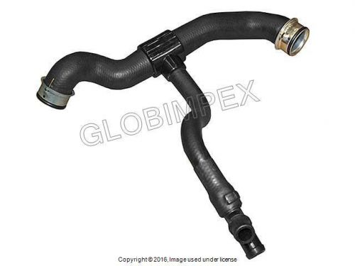 Mercedes (2006-2007) radiator hose lower rein automotive + 1 year warranty