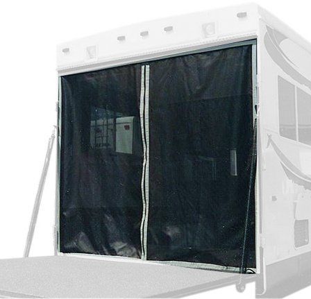 Classic accessories 79994 rv toy hauler trailer adjustable bug/shade screen