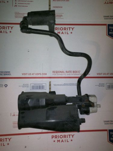E90 bmw 3 series 328xi gasoline fuel gas charcoal tank canister oem