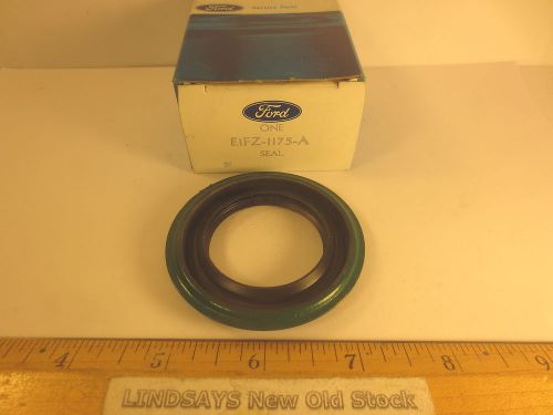Ford 1980/87 escort, lynx &amp; others seal asy wheel hub grease nos free shipping