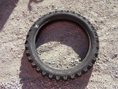 Sedona mx887 it 98% dirt bike tire 110/90 - 19 m/c 19&#034;