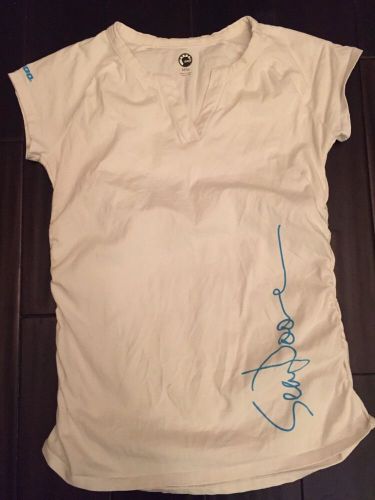 Sea doo women&#039;s signature tee shirt t-shirt pwc jet ski seadoo