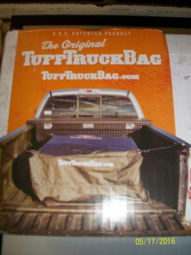 The original tuff truck bag - truck bed cargo bag