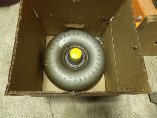 Torque convertor for 2010 camaro with 6 speed automatic, low miles