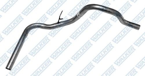 Exhaust tail pipe walker 44622 fits 88-97 ford f-350 5.8l-v8