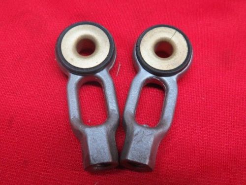 Nos 1940-48 ford shift rod clevis pair no reserve flathead