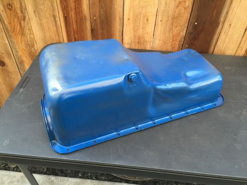 Ford 429 460 oil pan good condition mustang thunderbird f 100 truck bronco
