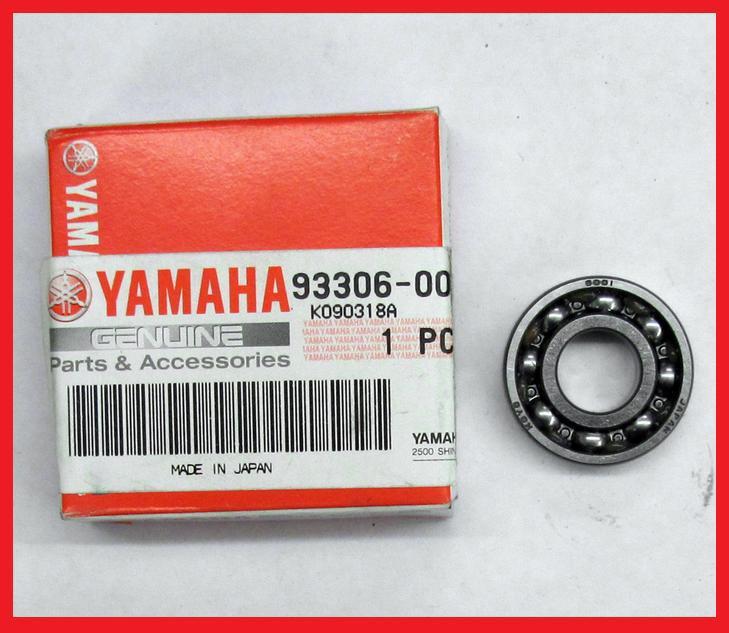 Yamaha fz1 fz6 r1 r6 water pump bearing srx600 yfm660 vmax yzf fz700 fjr1300