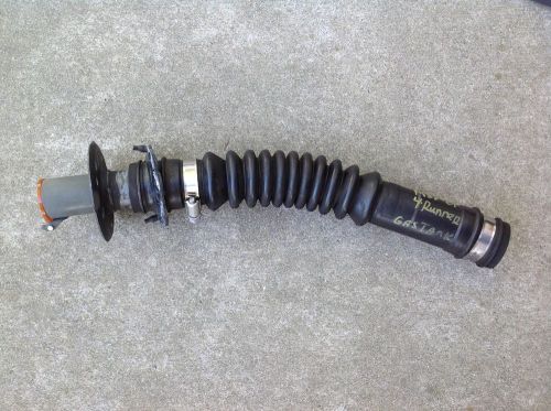 1996-2001 toyota 4 runner  fuel tank hose (with connector)