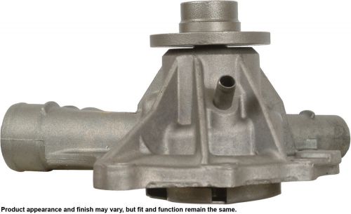 Engine water pump-water pump cardone reman fits 01-04 mercedes slk230 2.3l-l4