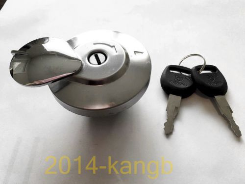 Gas tank cap key lock set for yamaha vstar classic custom 650 1100 all years