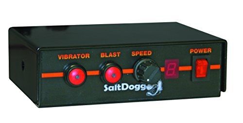 Saltdogg 3011864 variable speed controller with vibrator switch