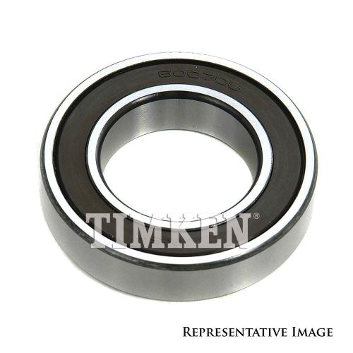 Drive shaft center support bearing timken x908cc