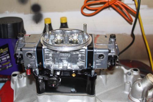 Holley ultra xp 950 cfm 0-80805bkx carburetor