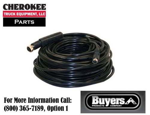 Buyers products 8881225, 82ft cable for rear observation system (4-pin)