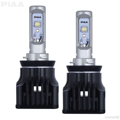 Piaa 17201 9005/9006 hb3/hb4 white led replacement bulb