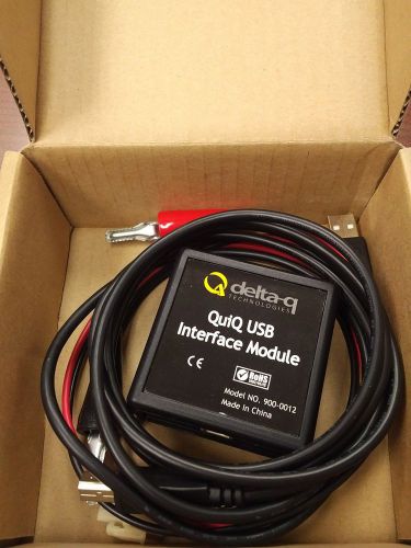 Delta-q quiq programmer ct kit with charge tracking