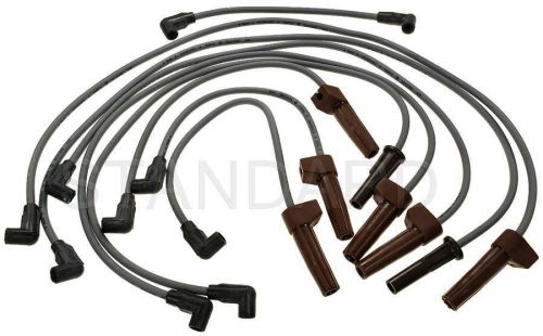 Standard motor products 6893 spark plug ignition wires