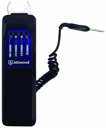 Attwood attwood led 12v battery meter