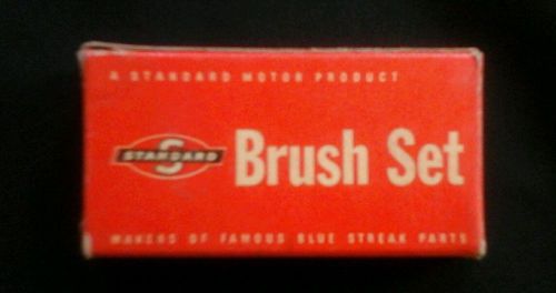 Vintage 40&#039;-51&#039;  buick cadillac generator brush set standard ignition rx-51 nos