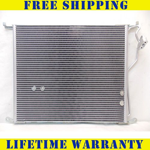Ac a/c condenser for mercedes-benz fits sl63 amg sl550 s600 s55amg s500 s430