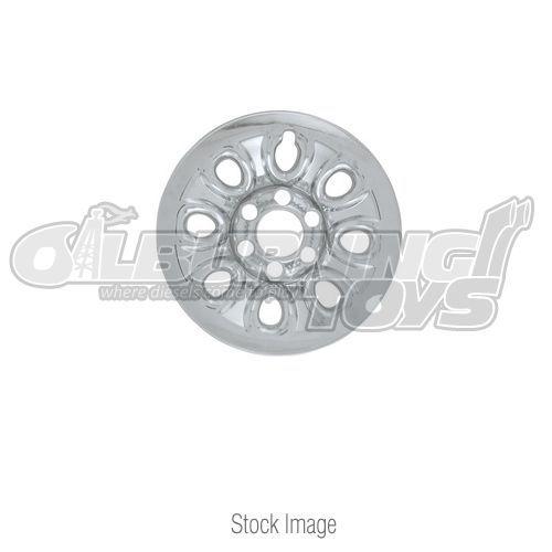 Bully truck imp-64x imposter wheel skin 17 in. for styled steel wheel 8 oval