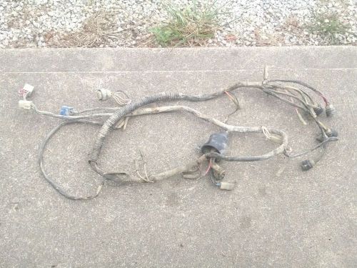 Find 1987 Yamaha moto 4 350 used wiring harness in Galion, Ohio, United