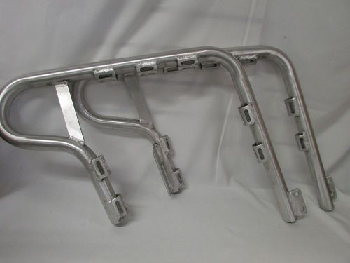 Kawasaki, nerf bars for kfx400, 2003-06