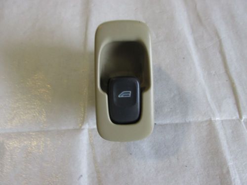 1999--2005 volvo s80 rear  power window switch left or right  , oem 9479903