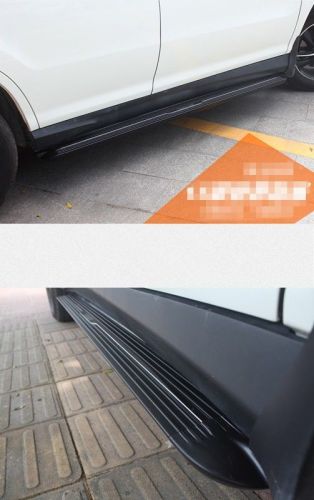 Fit for ford edge 2015 2016 2017 running board side step nerf bar protector